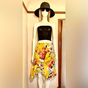 Handmade Football Skirt - Sm